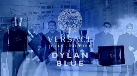 modella pubblicità versace dylan blue|versace dylan blue.